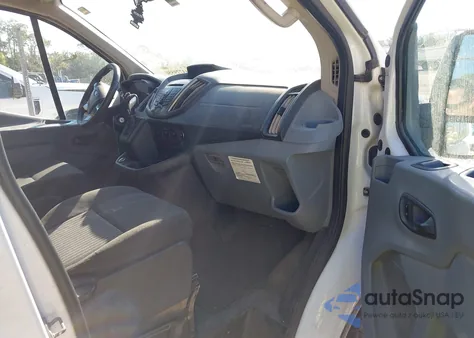 2018 Ford Transit-350 Xlt from USA, damaged, VIN 1FBZX2YG2JKA44768